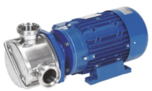 Αντλια τροφιμων